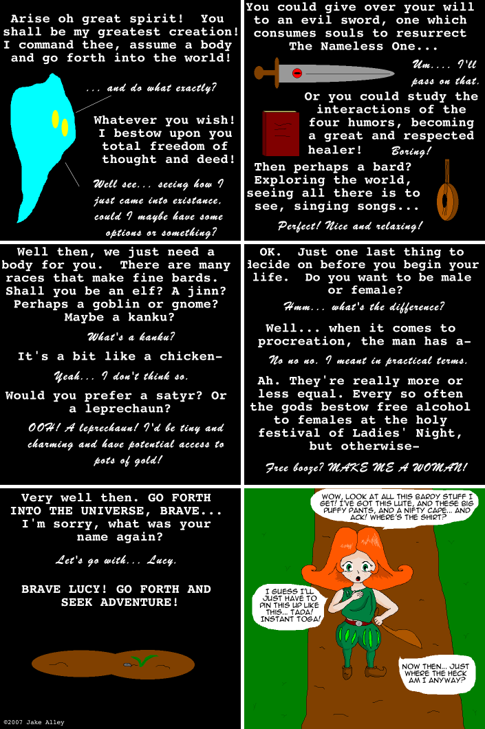 Comic