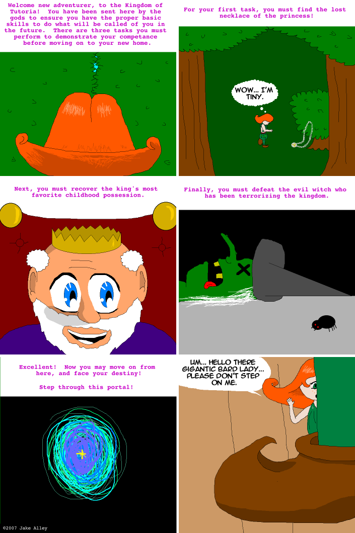 Comic