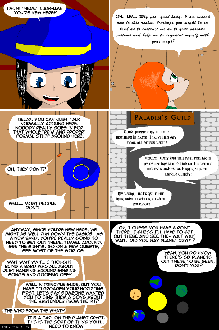 Comic